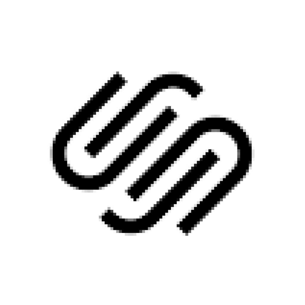 squarespace logo klein