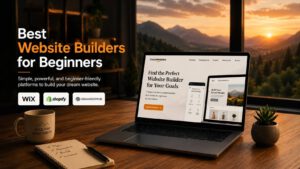Best Website Builders for Beginners
