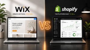 Wix vs Shopify: Which Website Builder Is Better